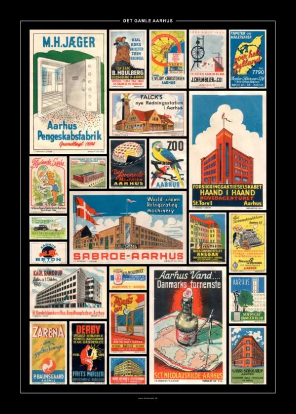 Det Gamle Århus